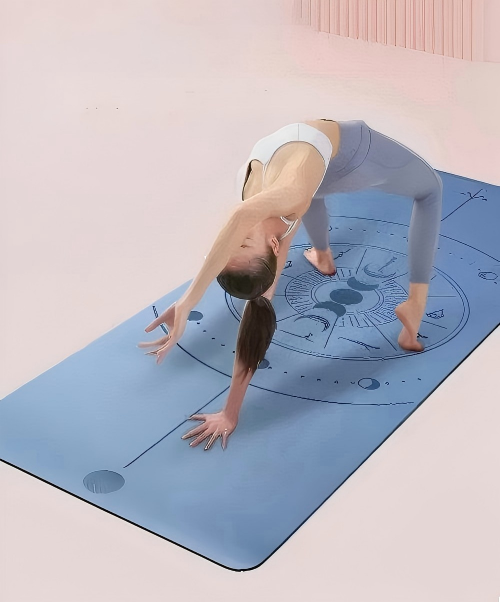 Colección de colchonetas de yoga